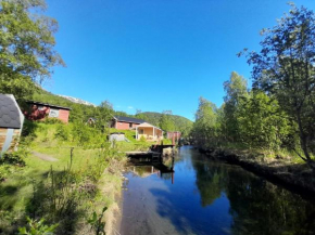 Brennfjell Camping
